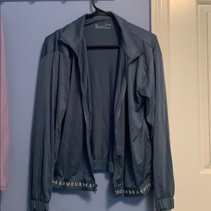 Under Armour Cute light Gym warm up jacket